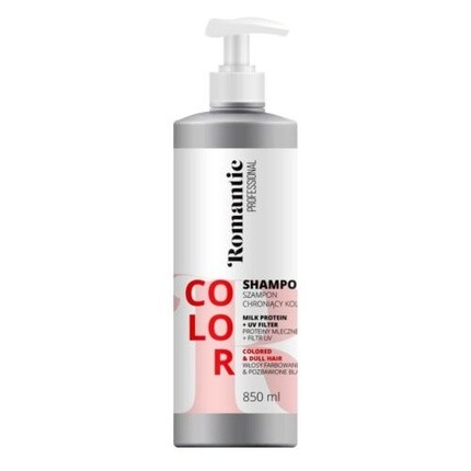 

Романтический профессиональный шампунь для волос Color 850мл, Forte Sweeden