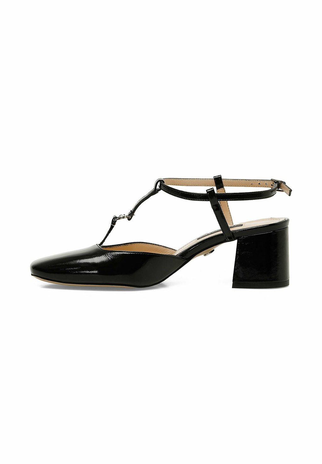Классические туфли на каблуке GOVA RIVASA Nine West, черный