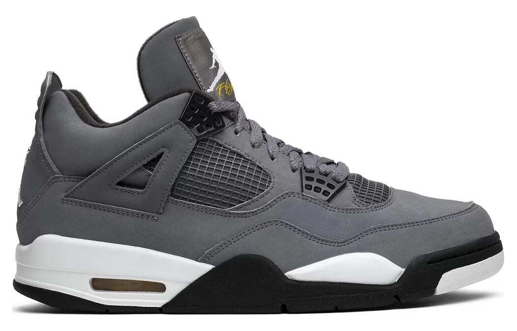 Мужские баскетбольные кроссовки Jordan Air Jordan 4 Vintage — фото 4