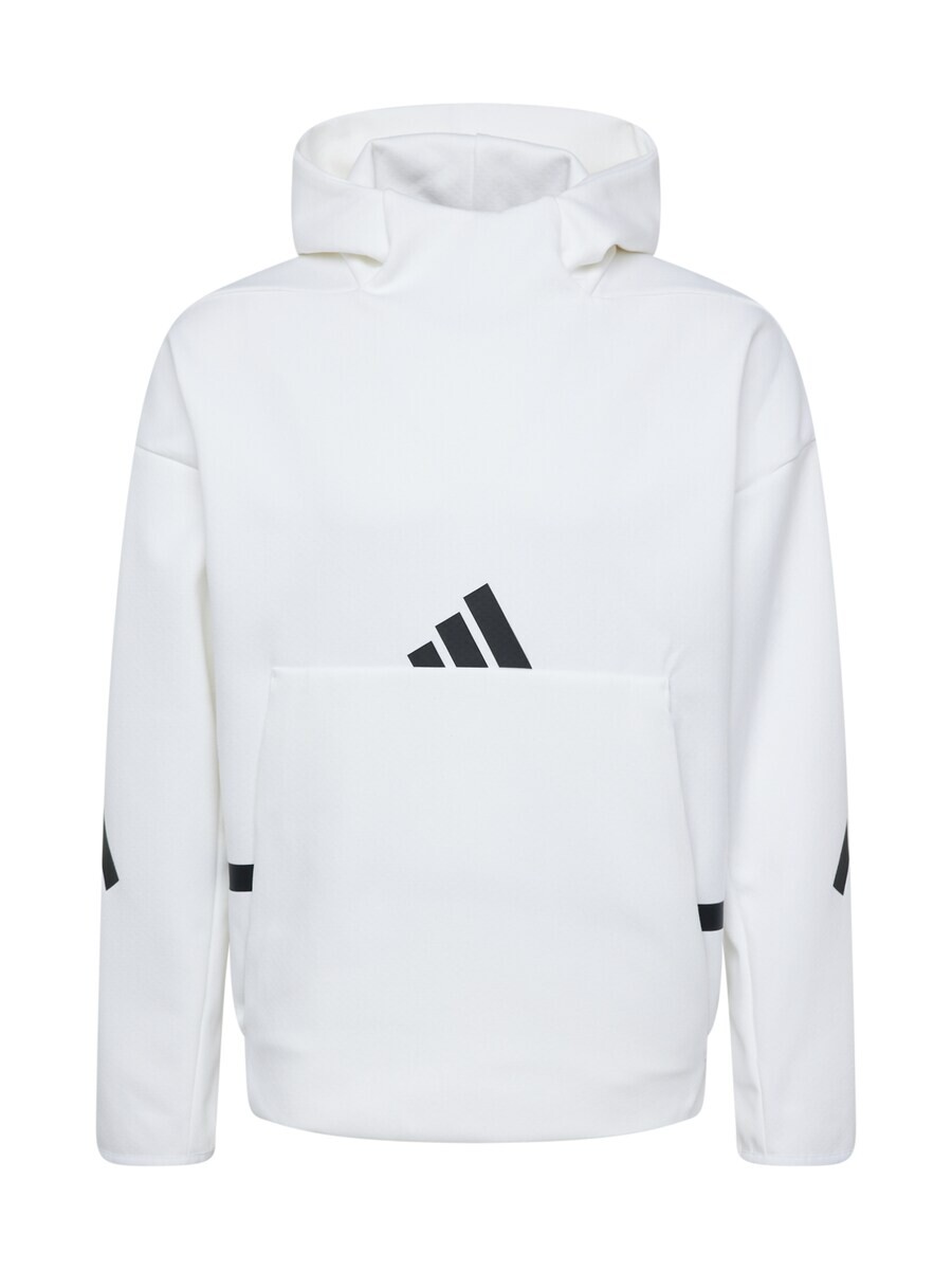 

Свитер с капюшоном на молнии ADIDAS SPORTSWEAR Athletic Sweatshirt Z.N.E., белый