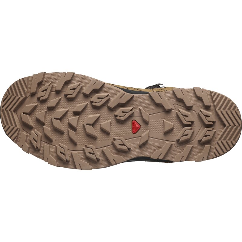 Apres shoes shoes outchill ts cswp rubber/black/mgnt Salomon, мультиколор — фото 2