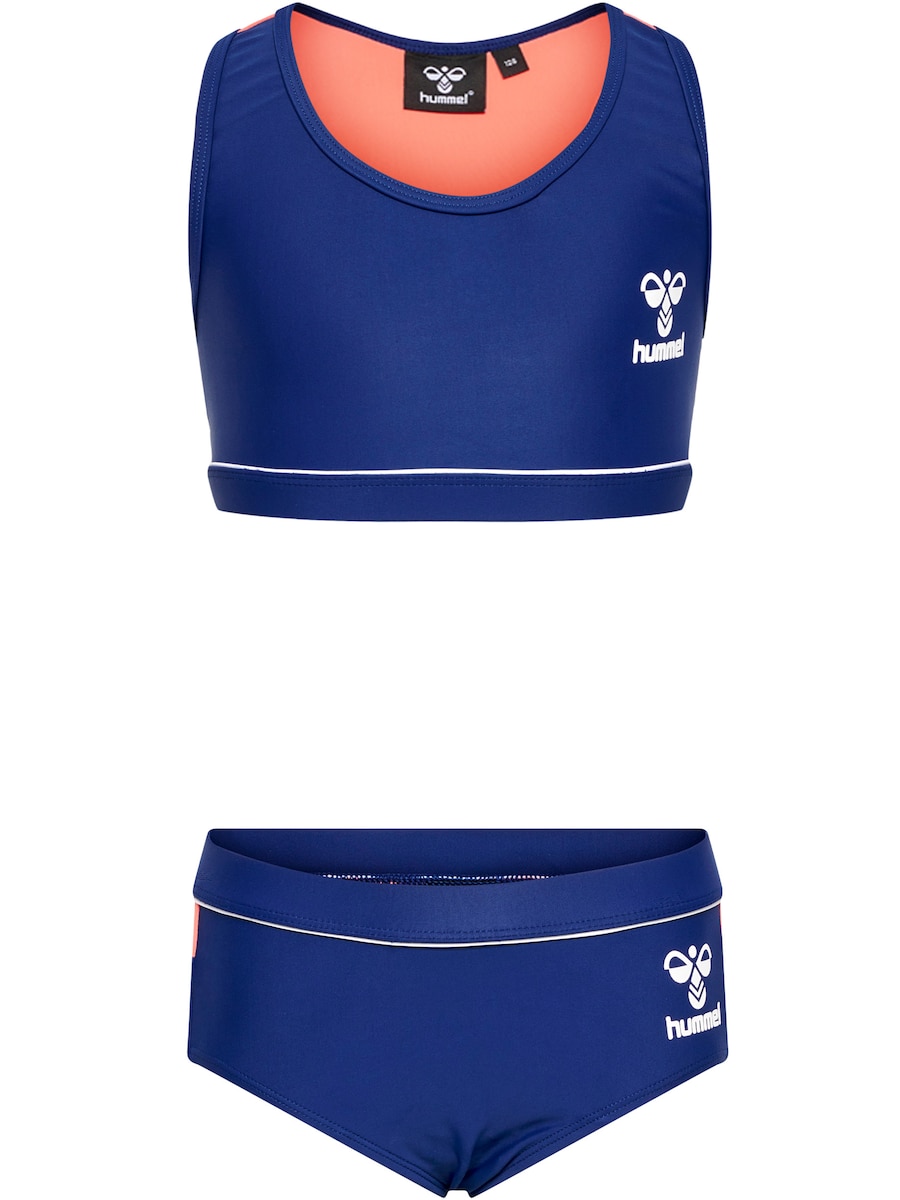 

Спортивный купальник Hummel Bell, Cobalt Blue