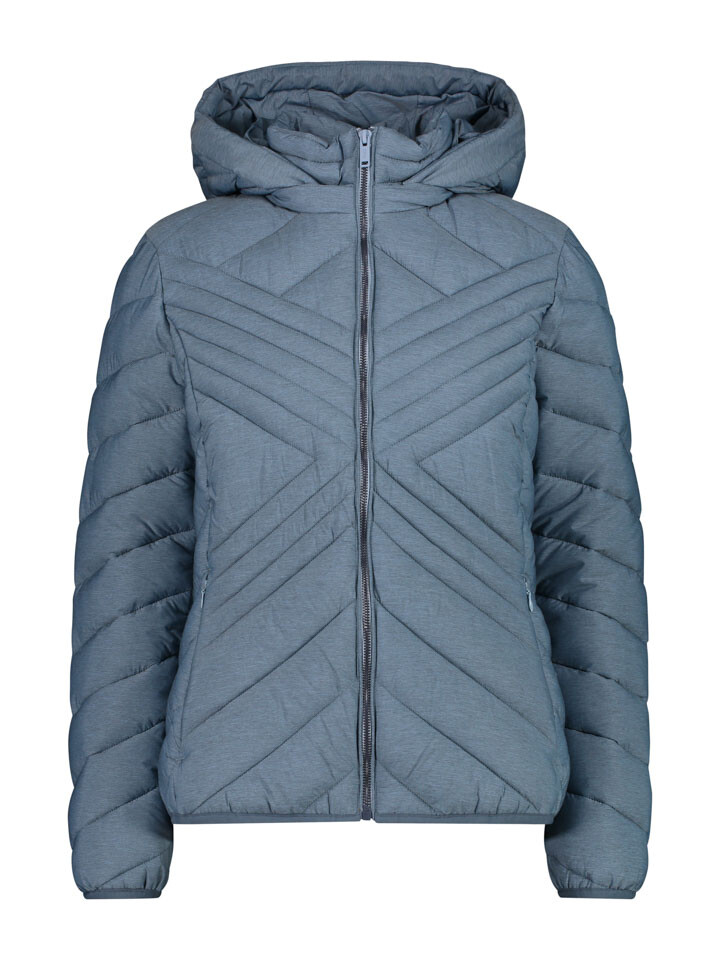 

Стеганая куртка CMP, серо голубой