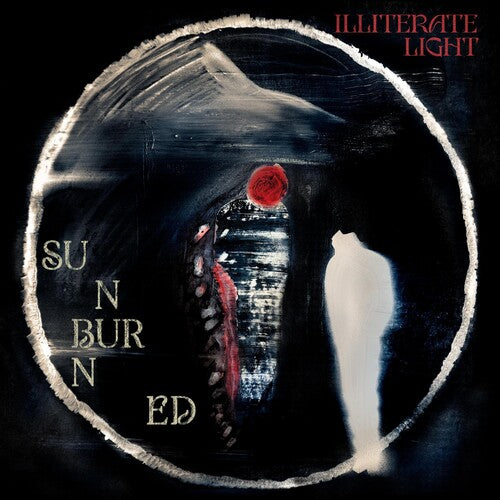 

CD диск Illiterate Light: Sunburned