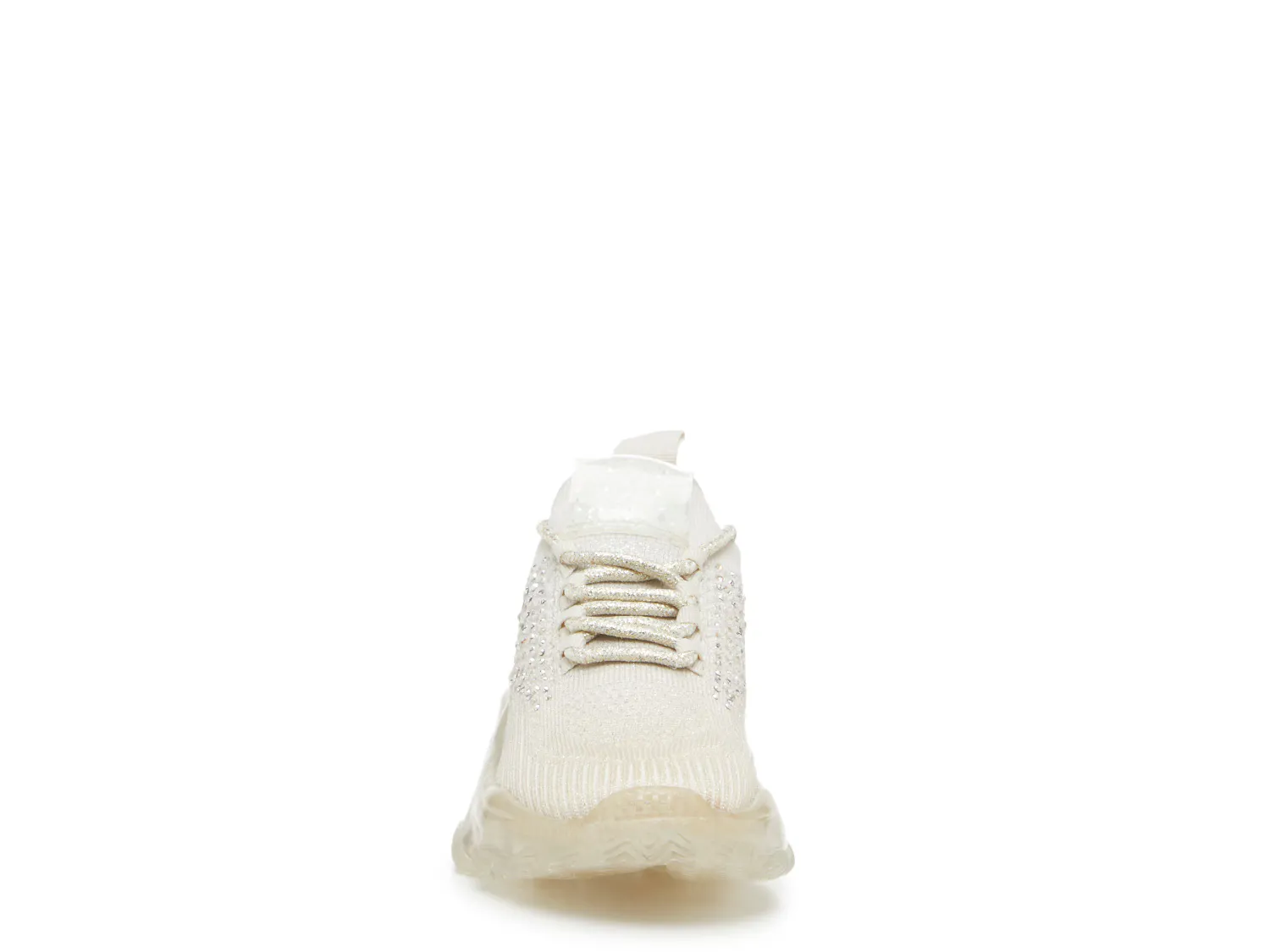 Кроссовки Miss Sneaker Steve Madden, цвет metallicivory — фото 2