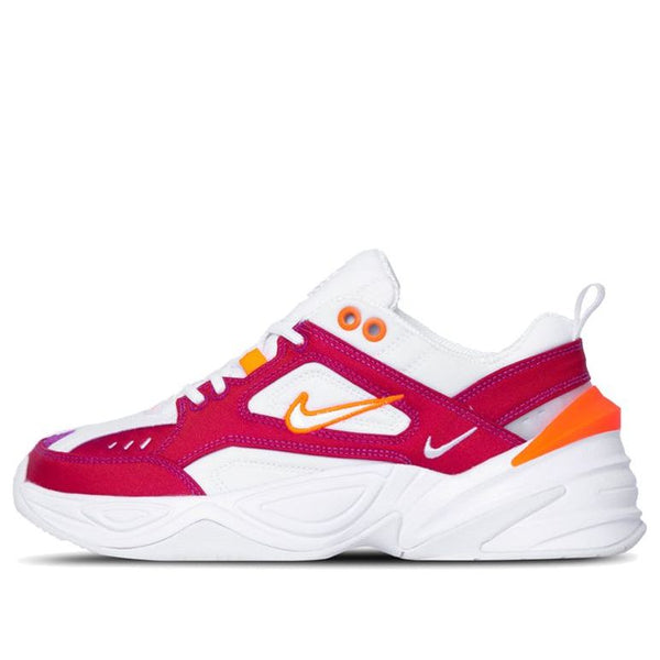 Массивные кроссовки m2k tekno se Nike, красный