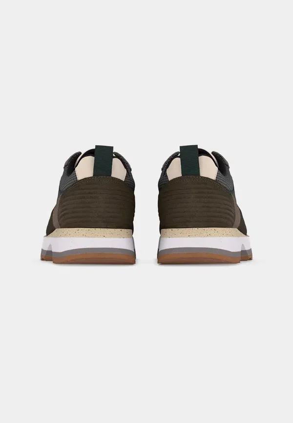 Кроссовки Banks trainers Ps Paul Smith, серый — фото 4