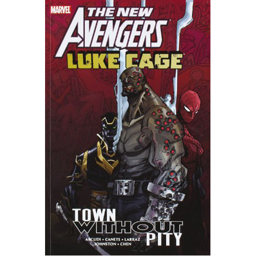 

Книга New Avengers: Luke Cage – Town Without Pity (Paperback)