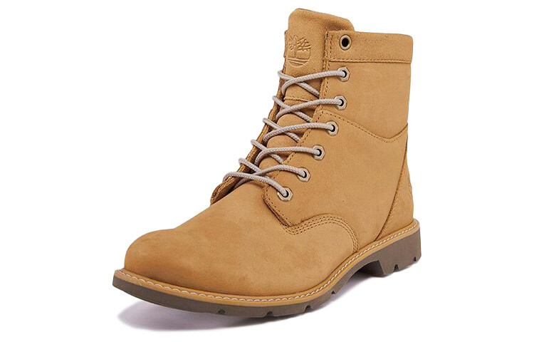 Ботинки женские Timberland Euro Hiker Outdoor, пшеничный — фото 3