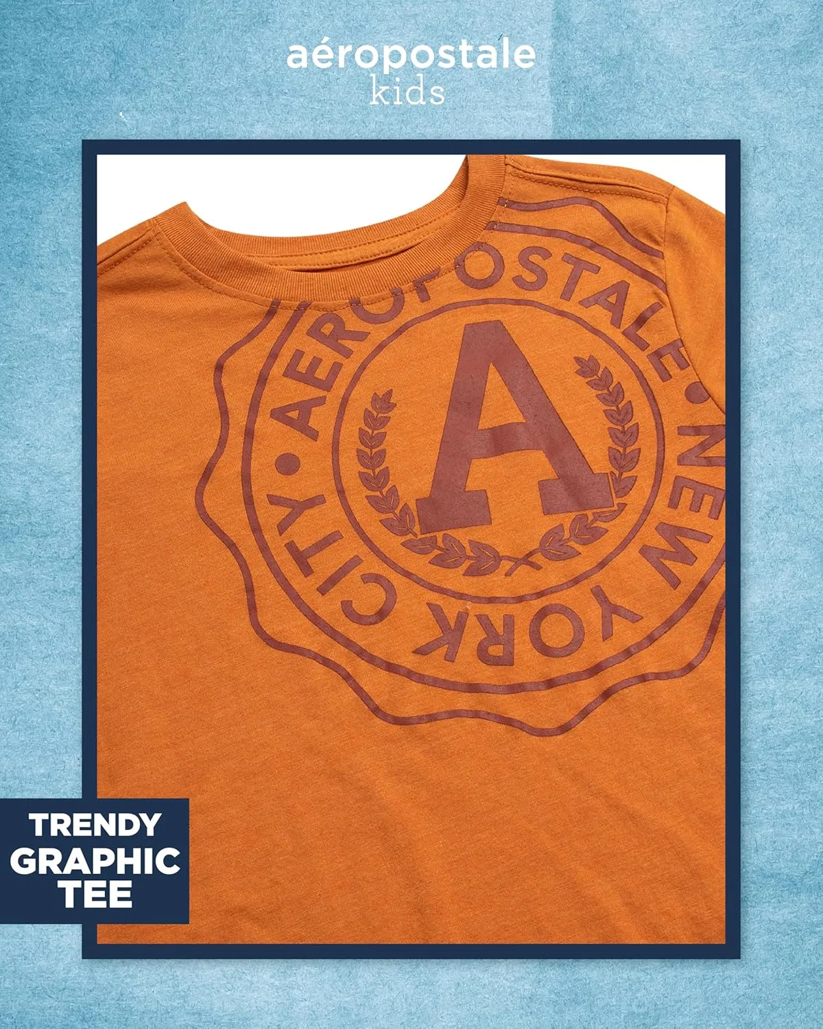 Детский спортивный костюм из флиса AEROPOSTALE, 3 предмета, Tortoise Shell — фото 4