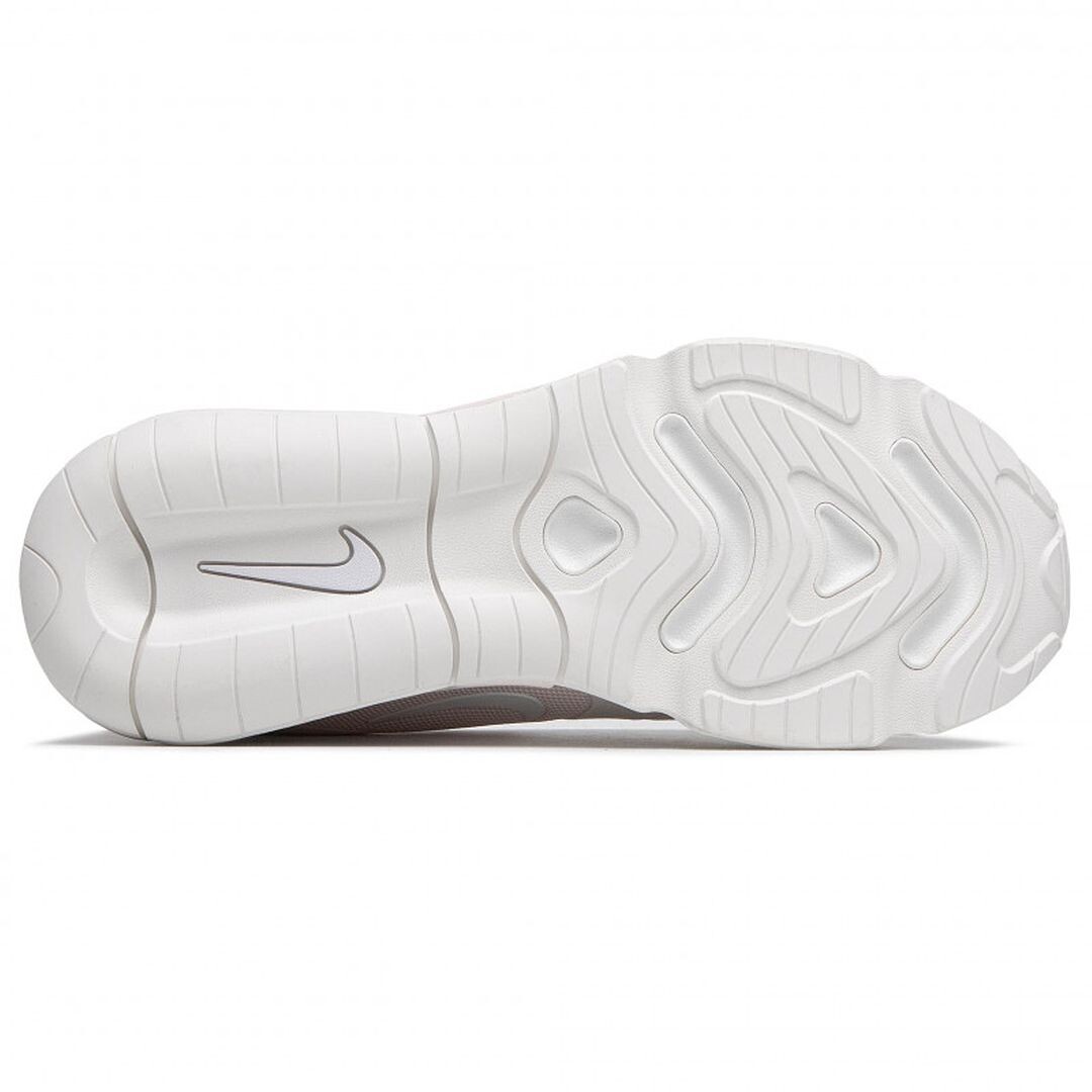 Синтетические кроссовки на шнуровке air max 200 at6175 600 Nike, розовый — фото 4