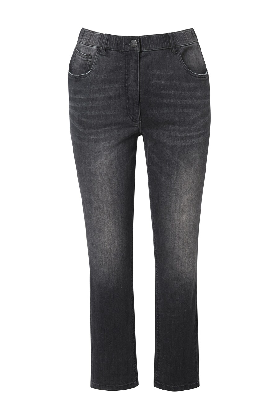 

Обычные джинсы Ulla Popken, черный