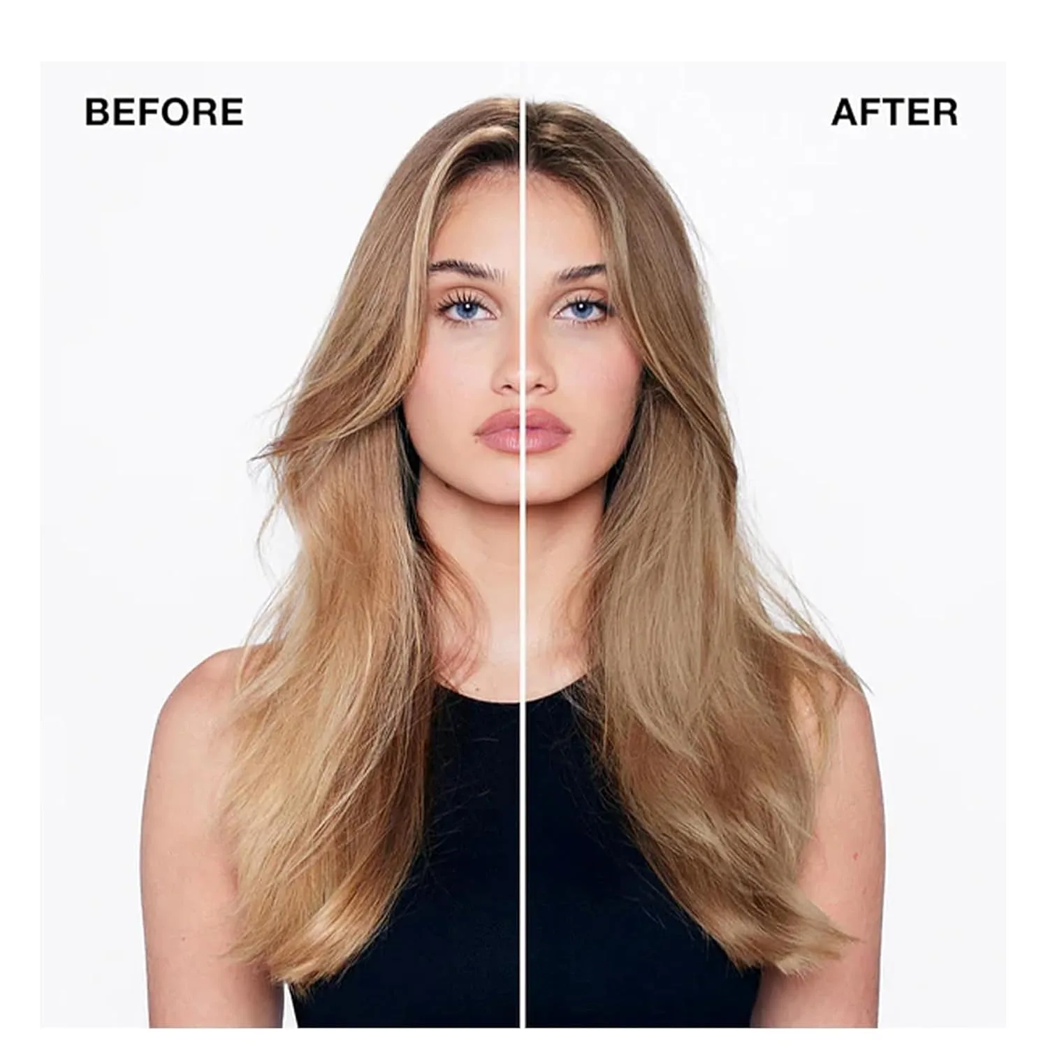 IGK A La Plage Color Depositing Hair Mask, Light Sand, полуперманентный кондиционер и тонирующий блеск, увлажняющая формула для сияния и обновления цвета, веганский, 170 г, A La Plage (Light Sand) — фото 4