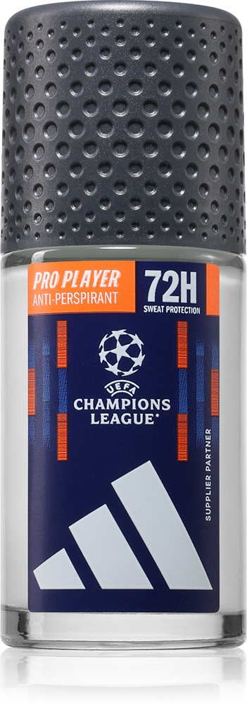 

Роликовый антиперспирант для игроков Лиги чемпионов УЕФА Adidas, 50 мл