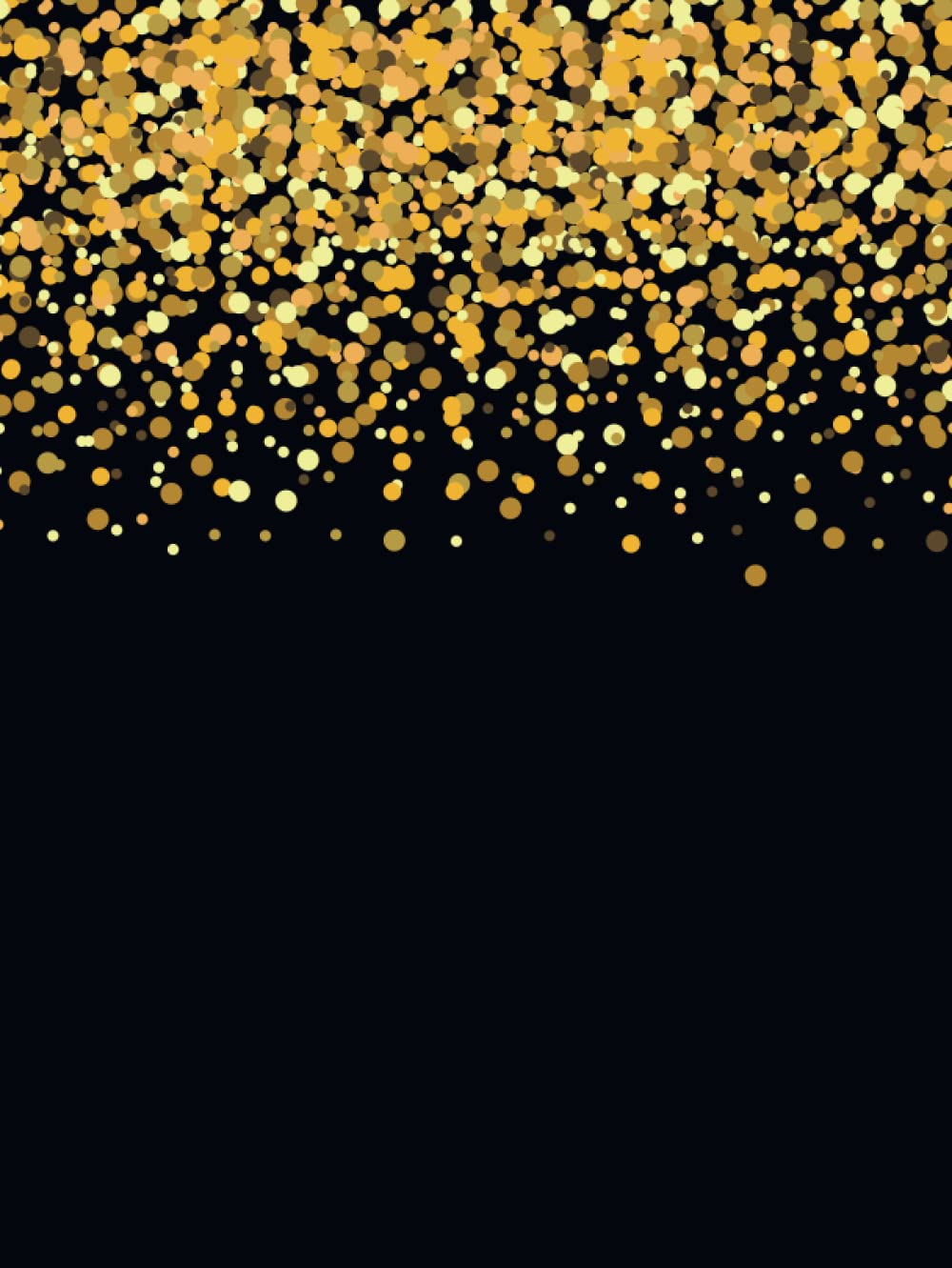 

Adults and Kids Sketch Book 8.5x11 in | Drawing Sketch Book for Kids and Adults | Gold Polka Dots on Black Cover (Independently published)