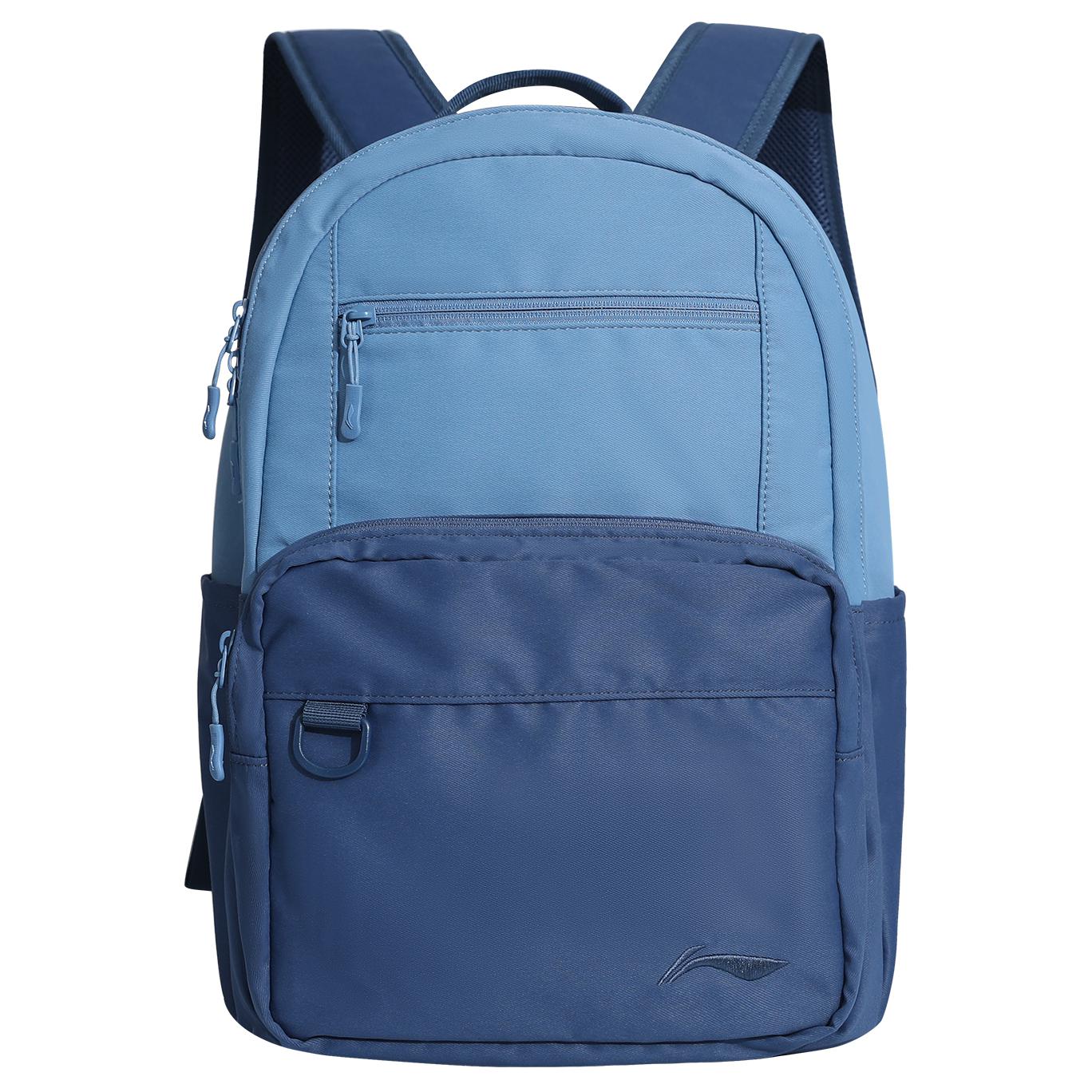 

Li-Ning Young Подкладка: Полиэстер Детская сумка Обычный цвет Серый, индиго и осенний синий