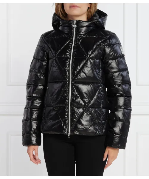 

Куртка Regular fit Ea7, черный