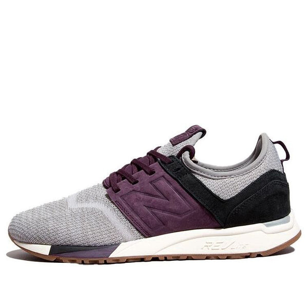 

Кроссовки 247 New Balance, серый