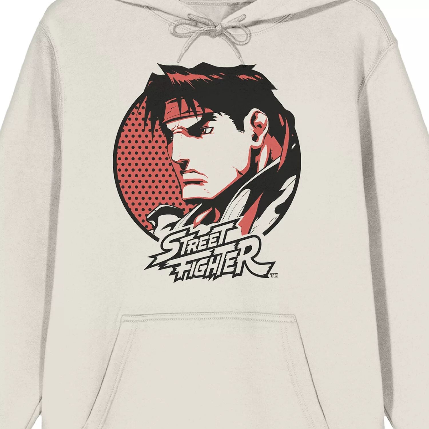 

Мужская толстовка Street Fighter Classic Ryu Licensed Character