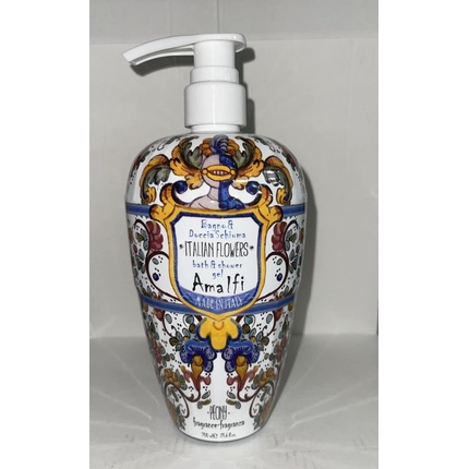 

Пена для ванны и душа 700 мл Amalfi Italian Flower Le Maioliche