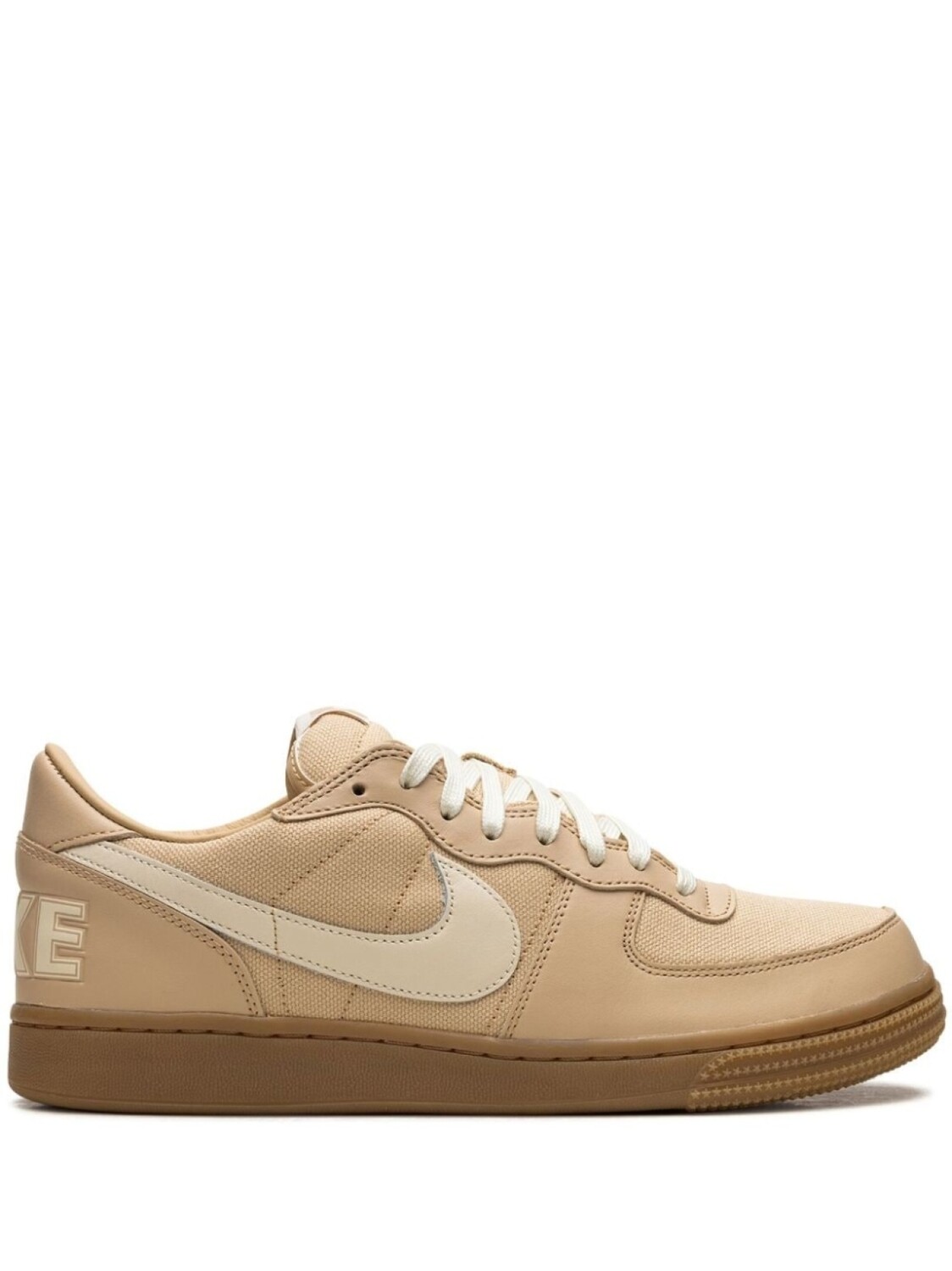 

Nike кроссовки Terminator Sesame/Coconut Milk, нейтральный цвет