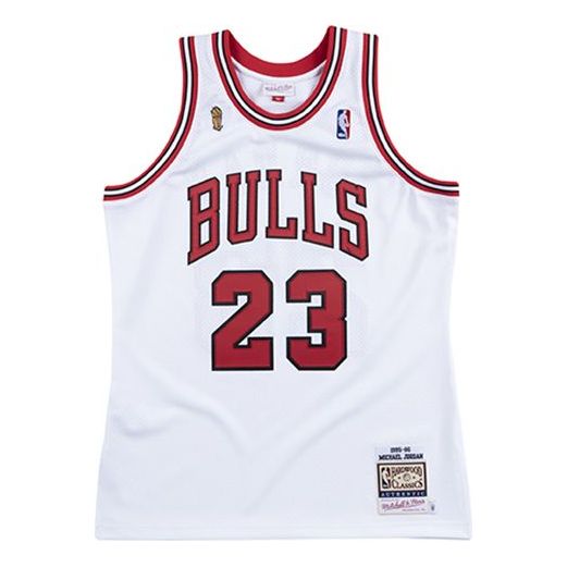 

Баскетбольное джерси Mitchell & Ness NBA AU 95-96