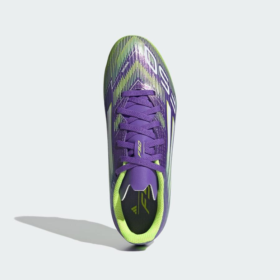 ADIDAS Футбольные бутсы F50 League Kids FG/MG — фото 2