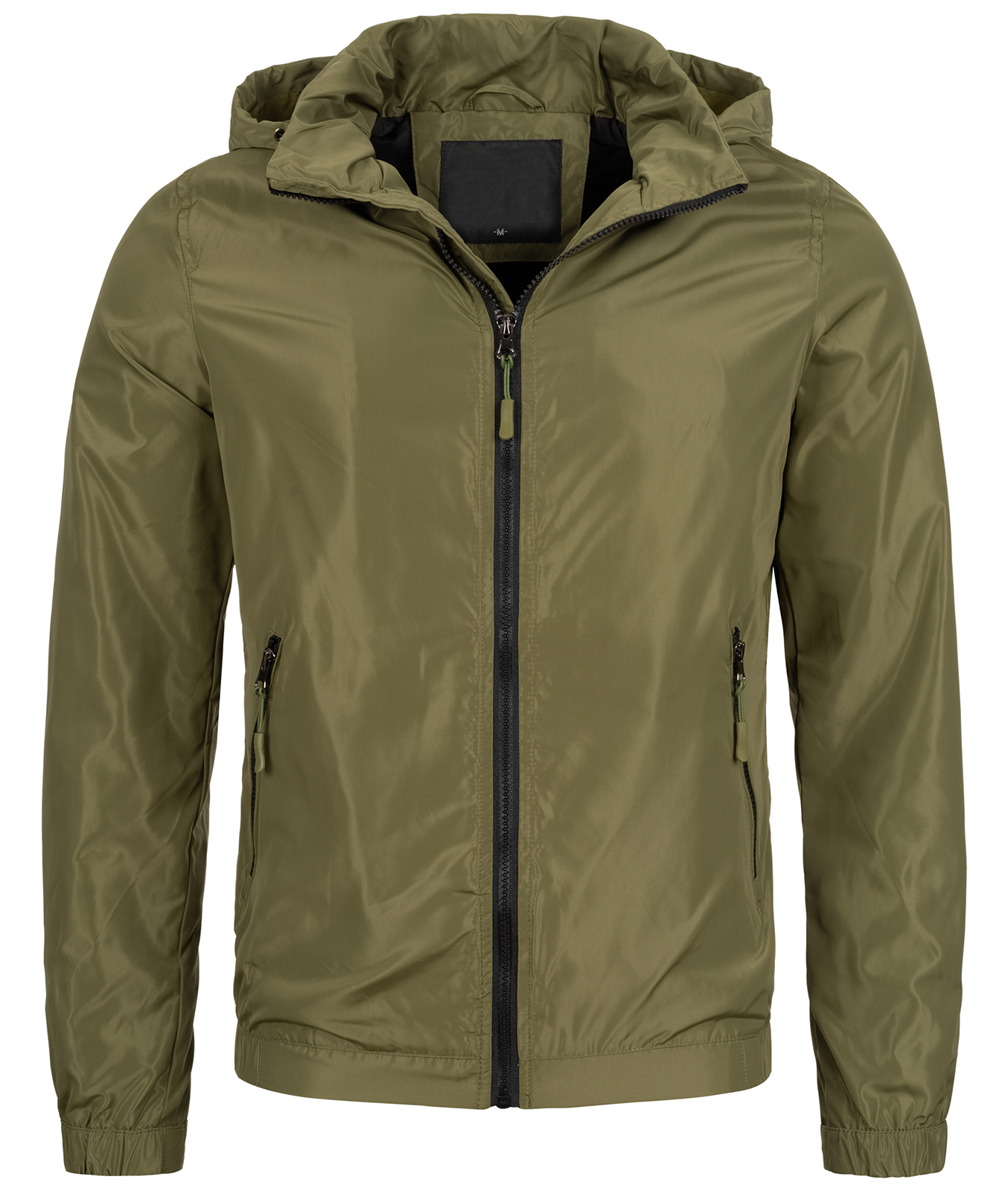 

Куртка Rock Creek Jacke, темно зеленый