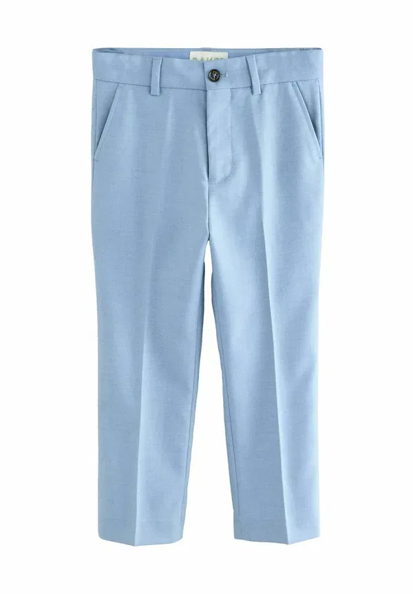 Брюки классические Baker By Ted Baker, средне-синий