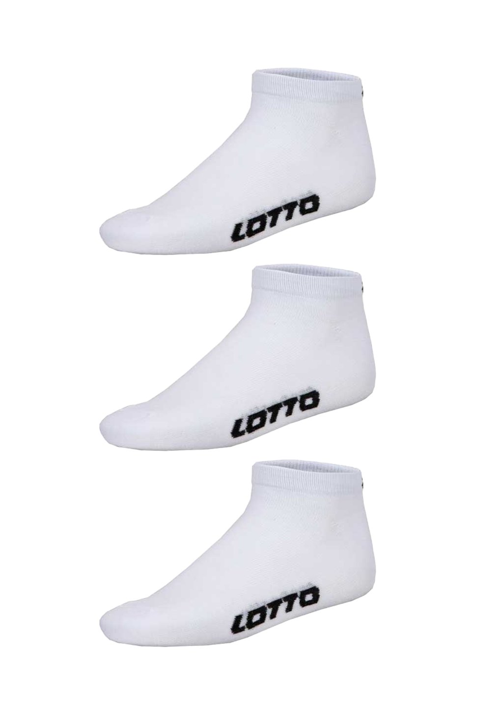 

Носки 3ER-PACK Lotto, белый