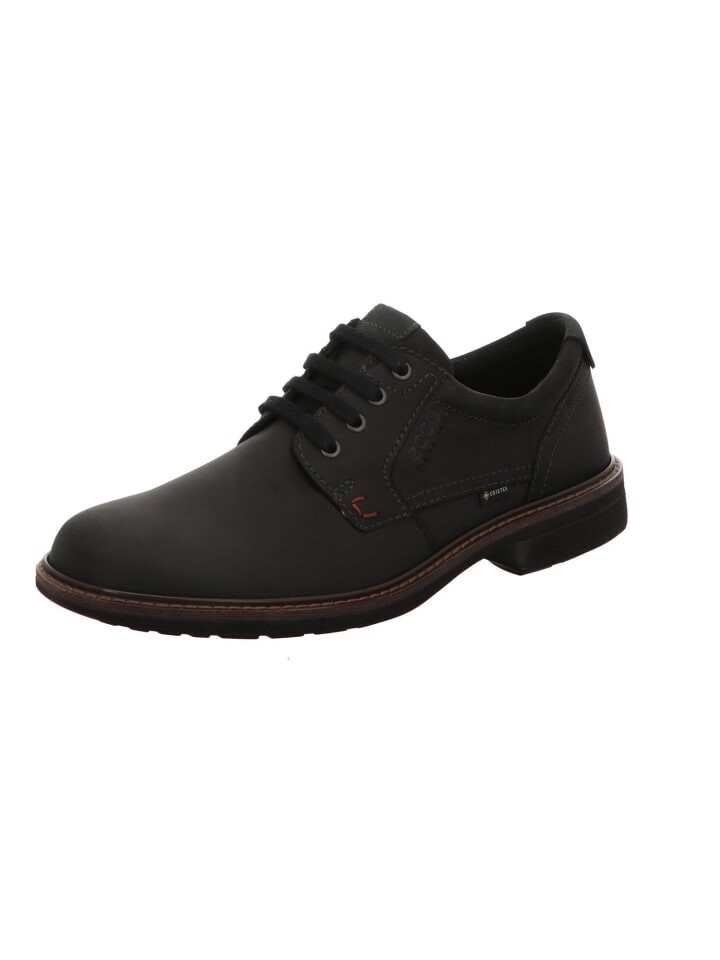 

Туфли на шнуровке Ecco Schnürschuh, черный