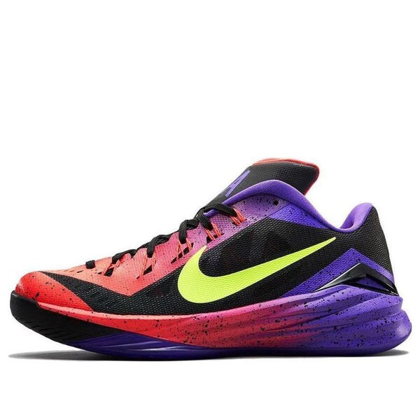

Кроссовки hyperdunk 2014 low 'city collection' Nike, серый