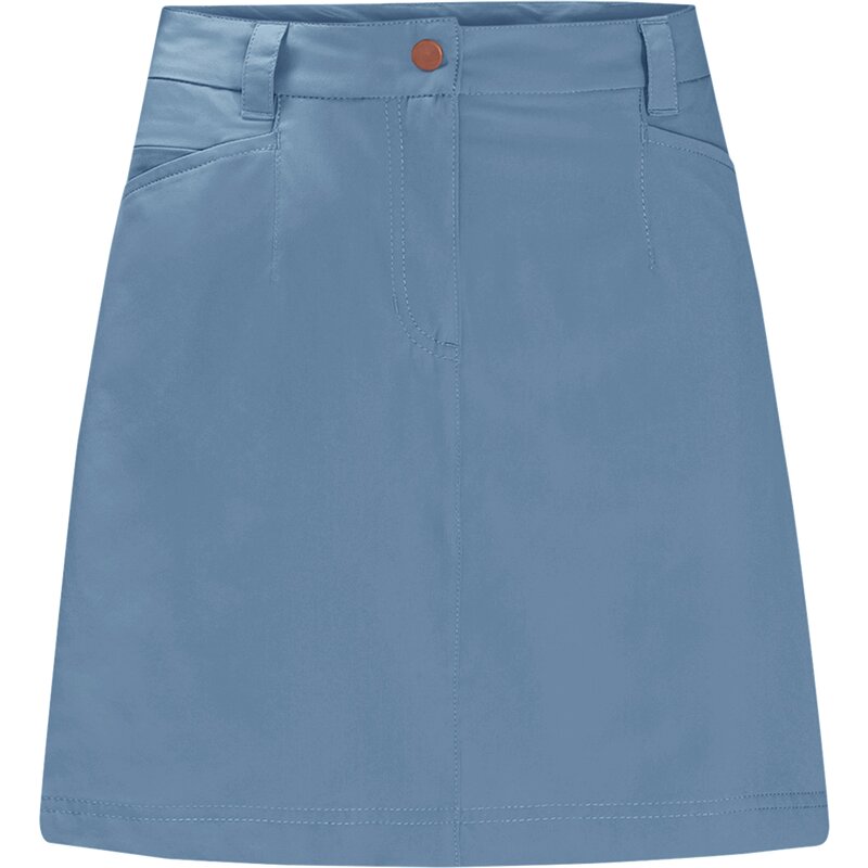 

Rock sonora skort Jack Wolfskin, синий