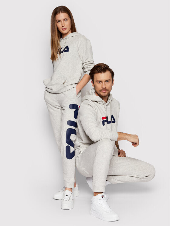 

Толстовка обычного кроя Fila, серый