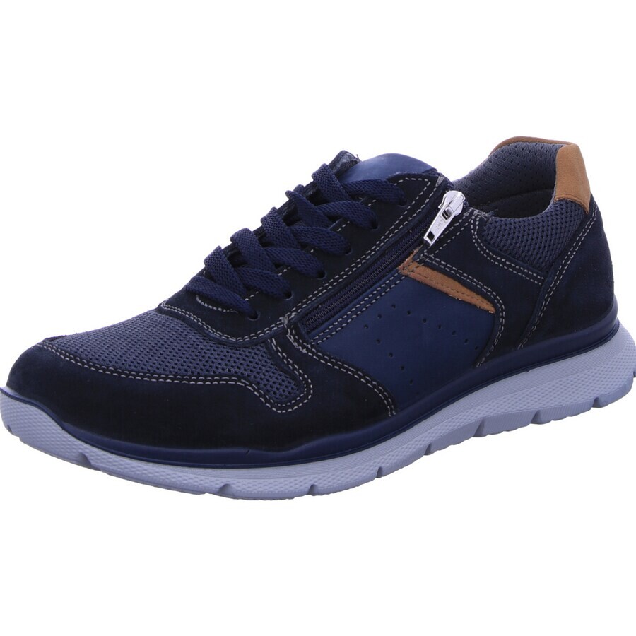 

Кроссовки IMAC Athletic Lace-Up Shoes, синий
