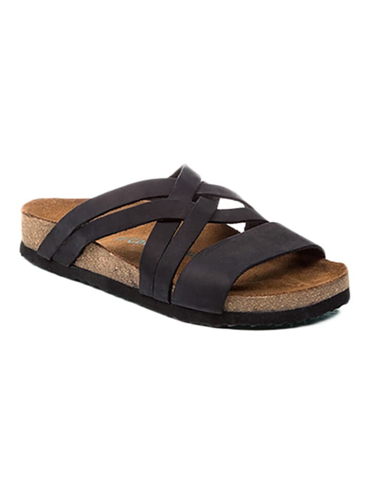 

Мюли Comfortfusse Leder, черный