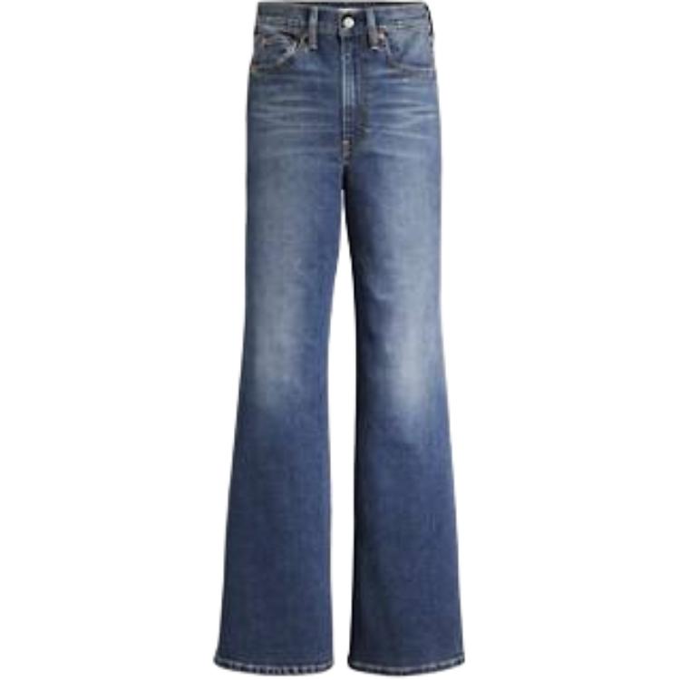 

Джинсы женские синие Levis