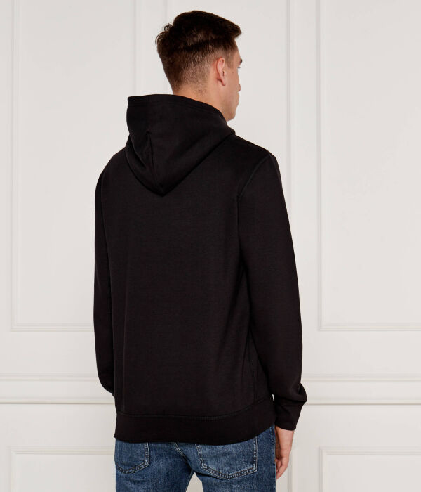 Необходимый свитер Regular fit Tommy Hilfiger, черный — фото 3