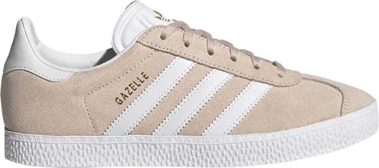 

Кроссовки Gazelle J 'Pink Tint', розовый