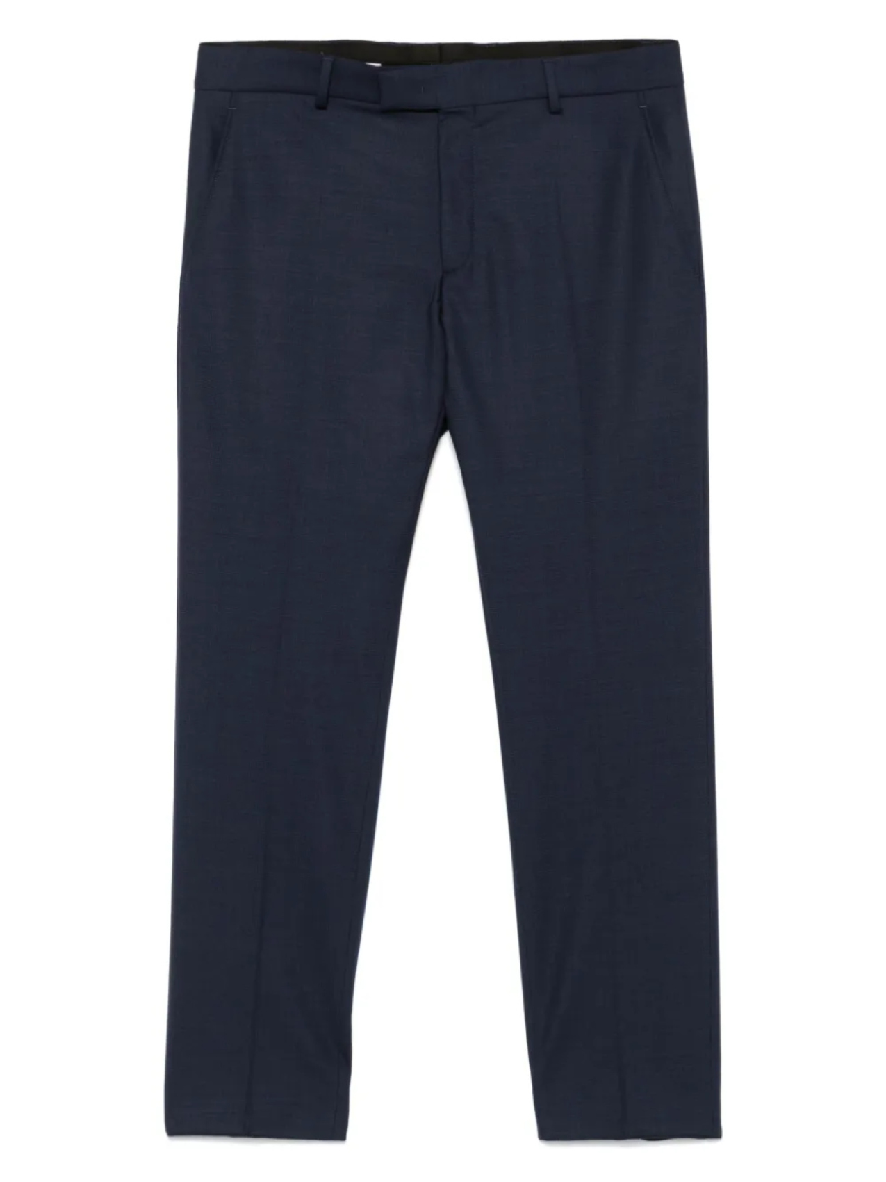 

Брюки с отутюженными стрелками от Карла Лагерфельда Karl Lagerfeld, синий