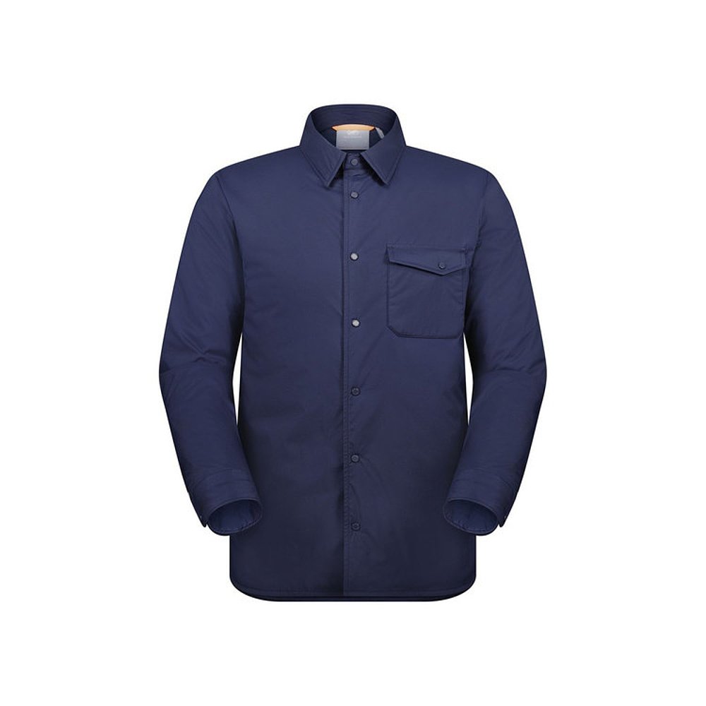 

Рубашка Seon для мужчин Moderate MAMMUT, ocean синий