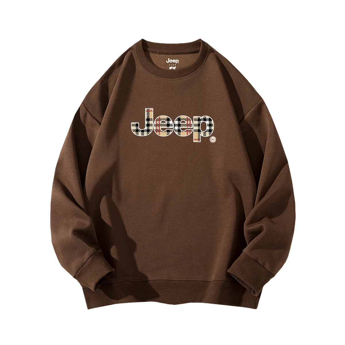 Свитшот Coffee Teenagers Jeep, White — фото 3