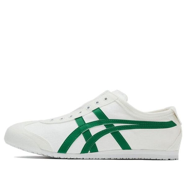

Кроссовки mexico 66 slip on Onitsuka Tiger, белый