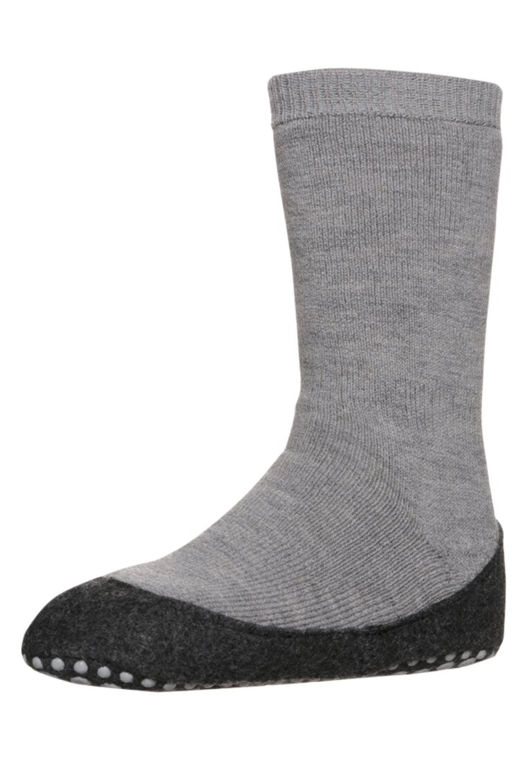 

Носки Домашние подушечки Cosyshoe Teens FALKE, цвет light grey