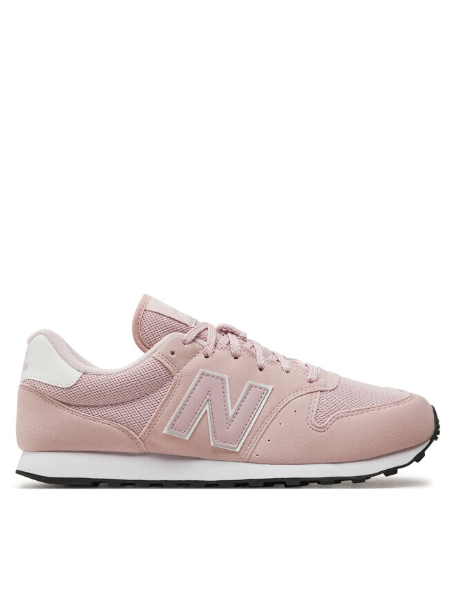 

Кроссовки New Balance, розовый