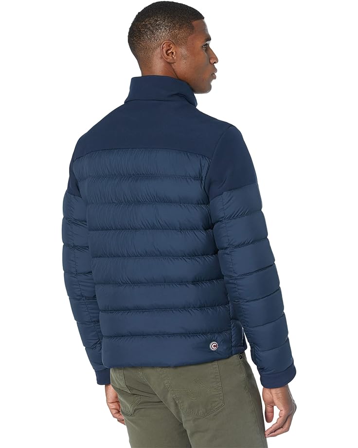 

Куртка COLMAR Opaque Polyester Fabric Jacket, цвет Navy Blue