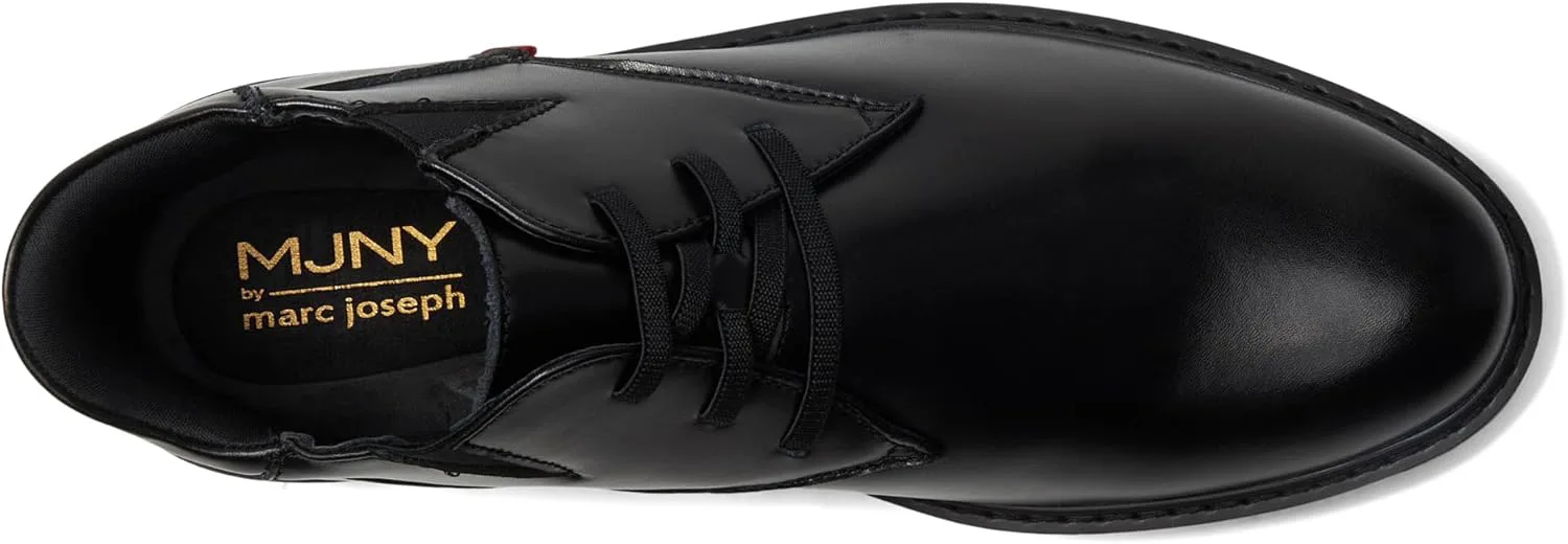 Ботинки Marc Joseph New York Mens Clark Road (Hands Free Technology), черный
