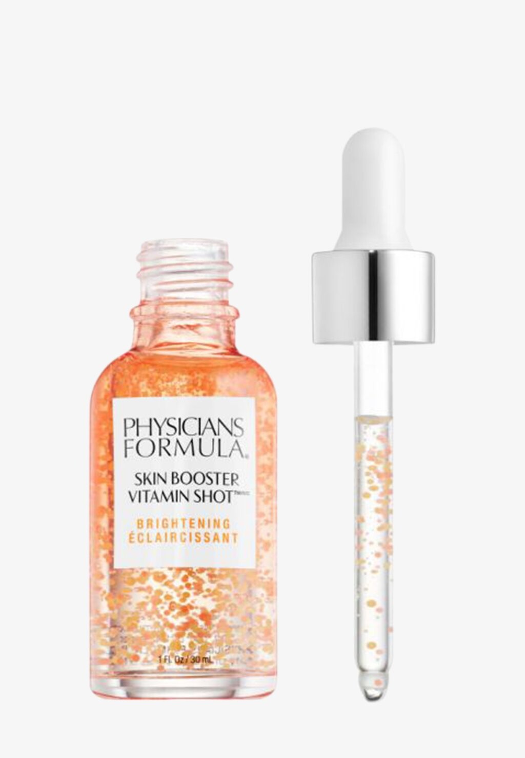 

Сыворотка Skin Booster Vitamin Shot Brightening Physicians Formula, цвет brighten