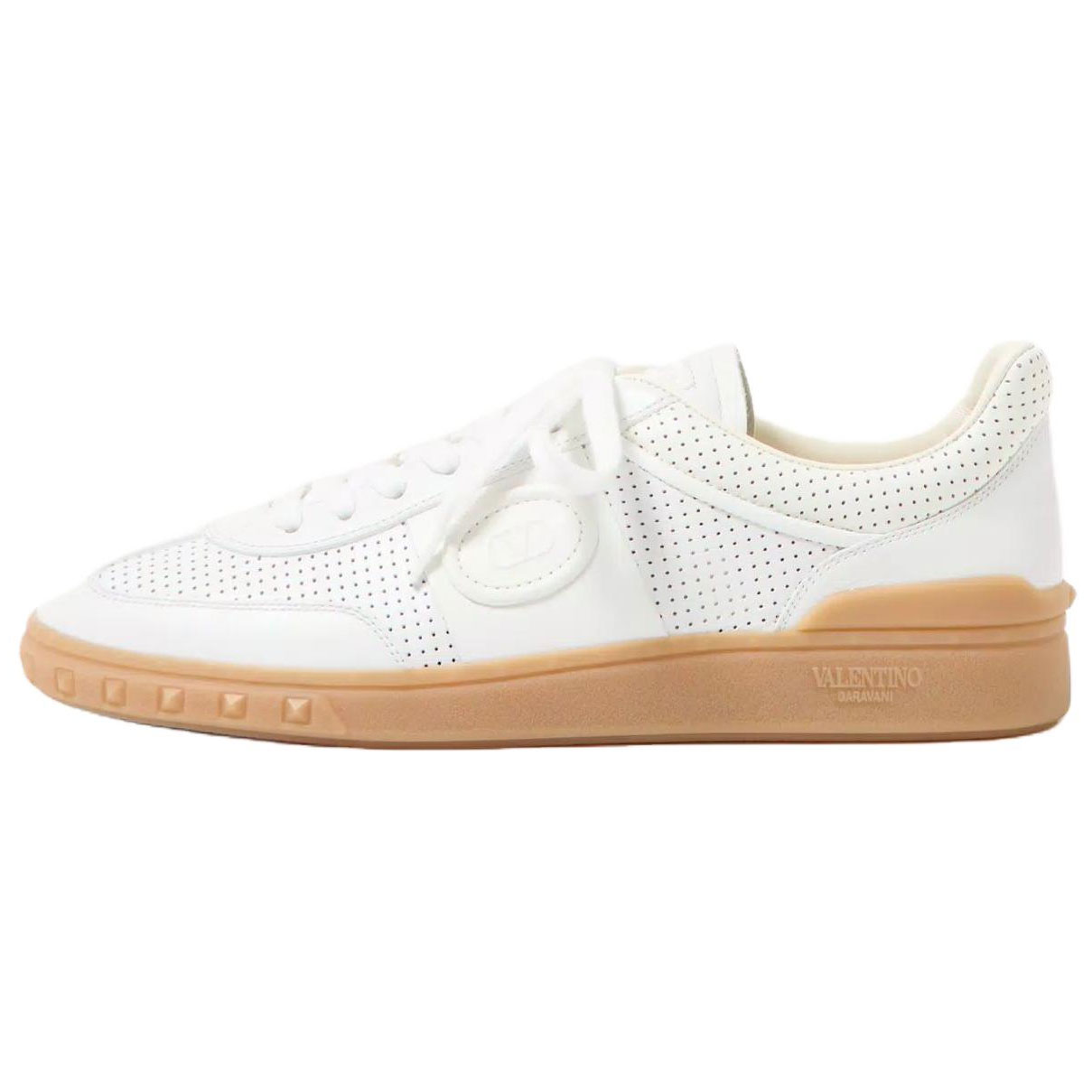 

Garavani Upvillage кроссовки на шнуровке Valentino, original shoe box included