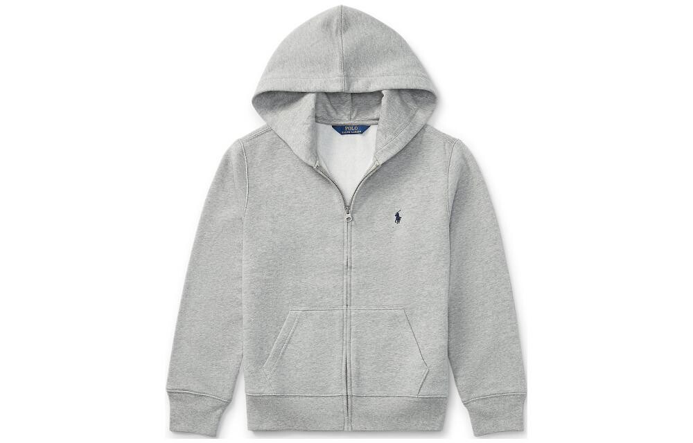

Детский свитшот Polo Ralph Lauren, серый